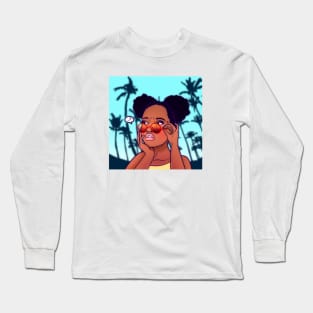 Nah Long Sleeve T-Shirt